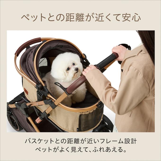 GEX ジェックス ペットカート OSOTO GRACE RC GX83518344 【返品