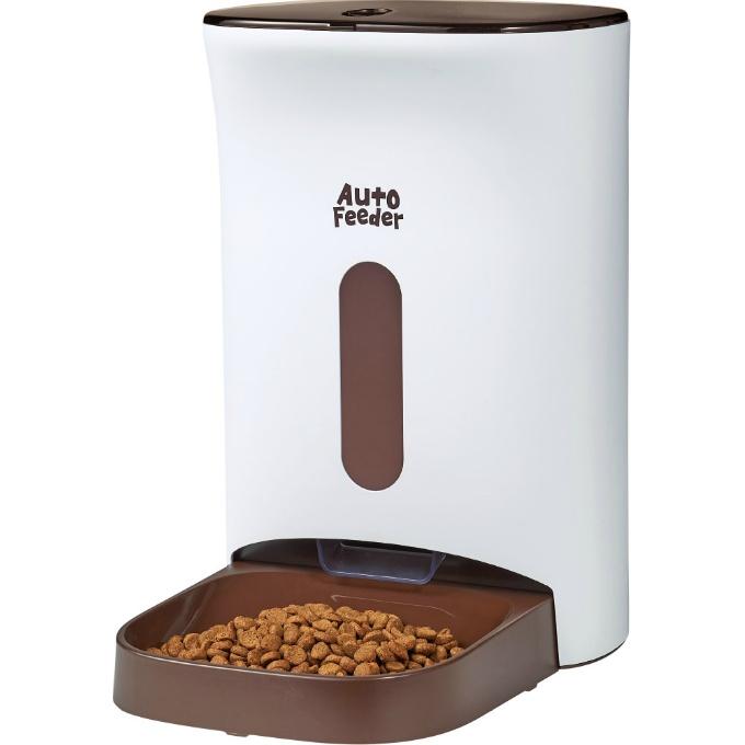 マルカン MARUKAN 給餌器 ペット用オートフィーダー DA-380 【返品不可