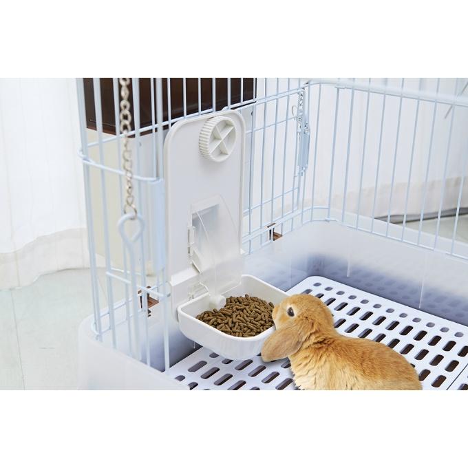 マルカン MARUKAN 給餌器 うさぎの安心オートフィーダー ML-230 【返品