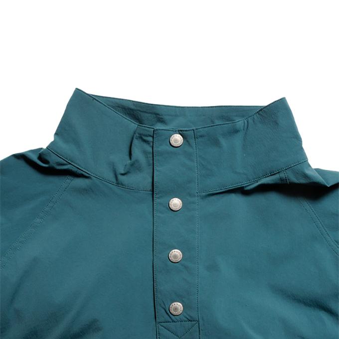 ボギーラウンジ BOGEY LOUNGE ゴルフウェア ブルゾン メンズ ハーフ釦