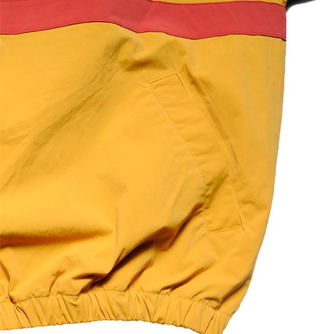 ボギーラウンジ BOGEY LOUNGE ゴルフウェア ブルゾン メンズ ハーフ釦