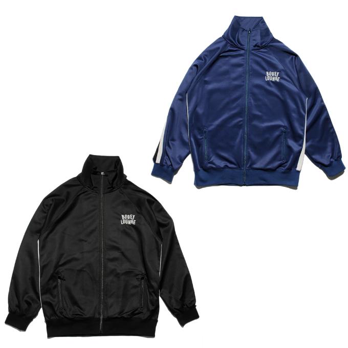 ボギーラウンジ BOGEY LOUNGE ゴルフウェア ブルゾン メンズ トラックジャケット 4M199-182BG ボギーラウンジ BOGEY LOUNGE ゴルフウェア ブルゾン メンズ トラック