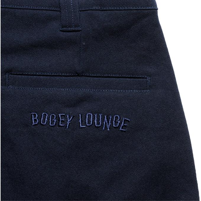 ボギーラウンジ BOGEY LOUNGE ゴルフウェア ロングパンツ メンズ
