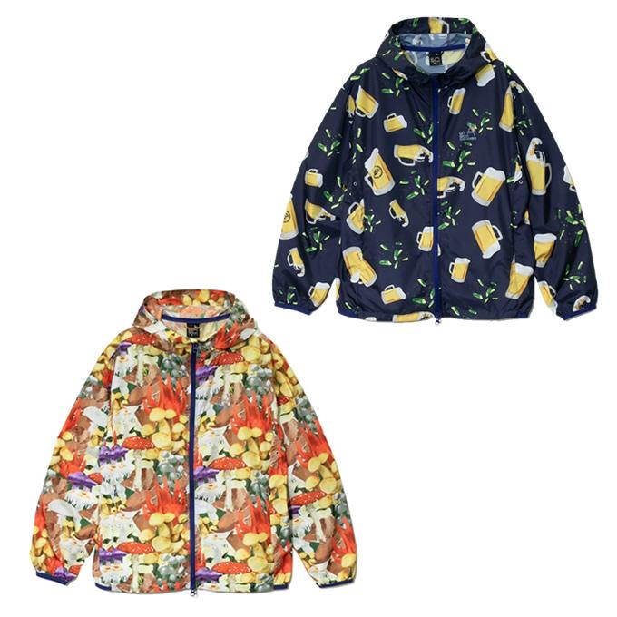 go slow caravan（ゴースローキャラバン） アウトドア ジャケット