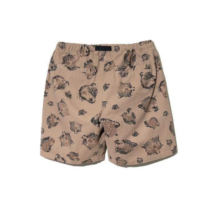 go slow caravan（ゴースローキャラバン） ショートパンツ メンズ