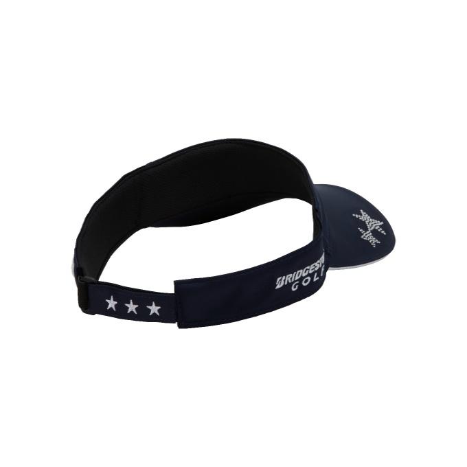BRIDGESTONE GOLF ブリヂストンゴルフ ゴルフ サンバイザー