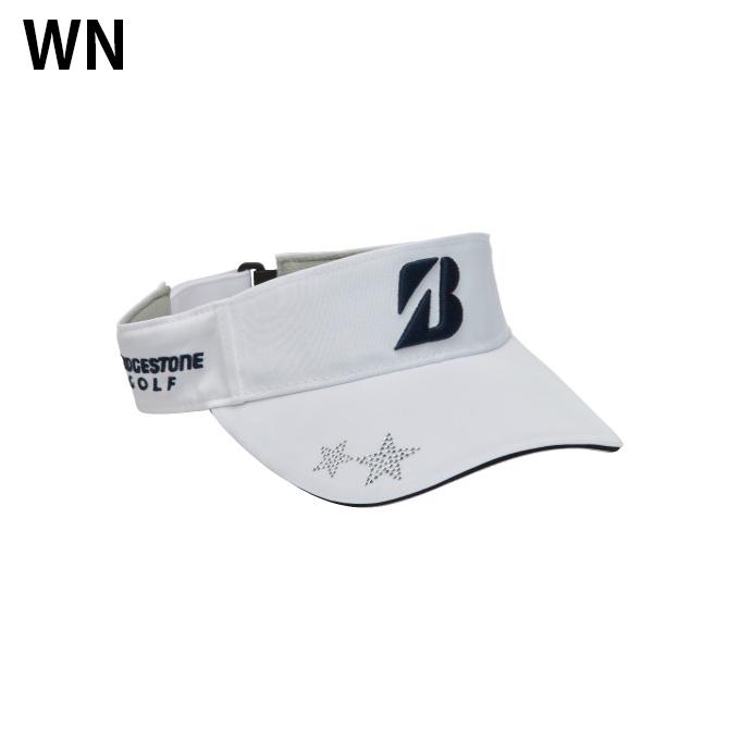 ブリヂストン サイン入り バイザー BRIDGESTONE GOLF ブリヂストンゴルフ ゴルフ サンバイザー レディース