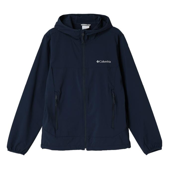 コロンビア アウトドア ジャケット メンズ ヘザーキャニオンIIフーデッドジャケット WE1602-464 Columbia Columbia（コロンビア） アウトドア ジャケット メンズ ヘザー