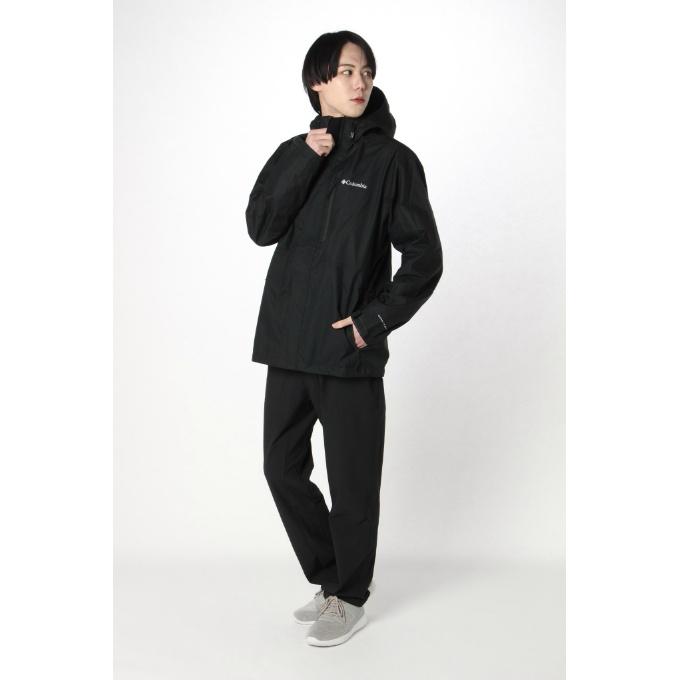Columbia（コロンビア） 防水ジャケット メンズ ハイクバウンドII