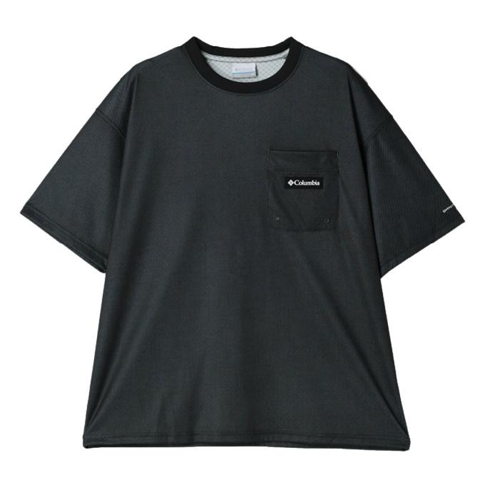 Columbia コロンビア Tシャツ 半袖 メンズ Polar Pioneer Patterned 