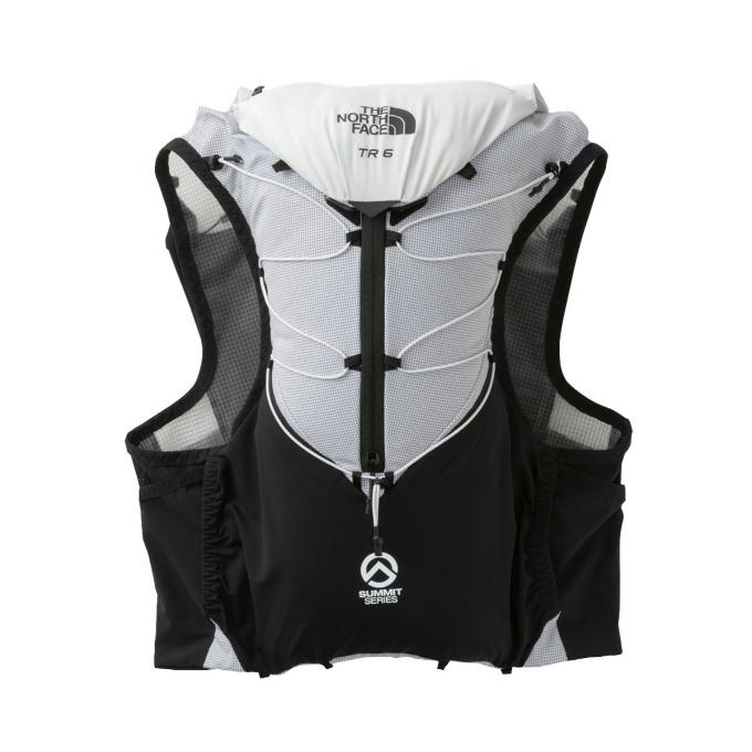 THE NORTH FACE ランニング ブラック　TR6 Sサイズ ノースフェイス ザック TR6 Sサイズ 新品未使用 ランニングバッグ