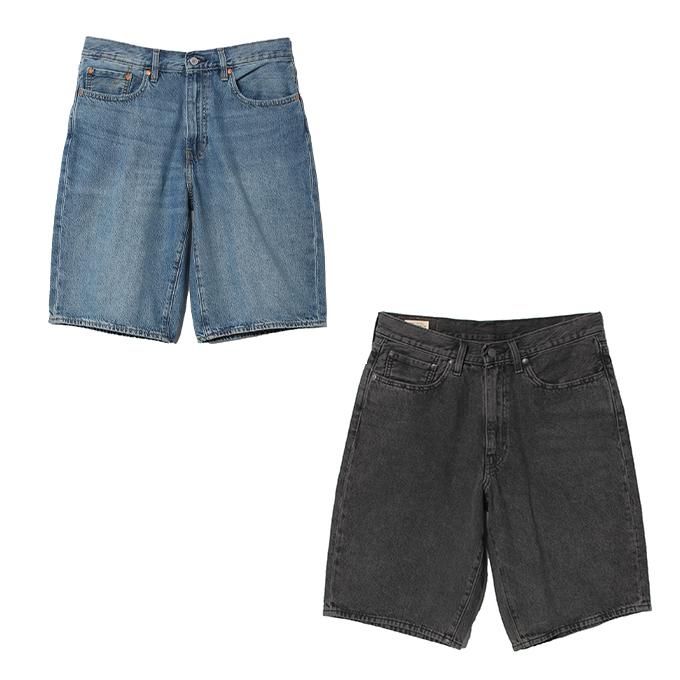 Levi's（リーバイス） ☆ ショートパンツ メンズ レディース 478 BAGGY
