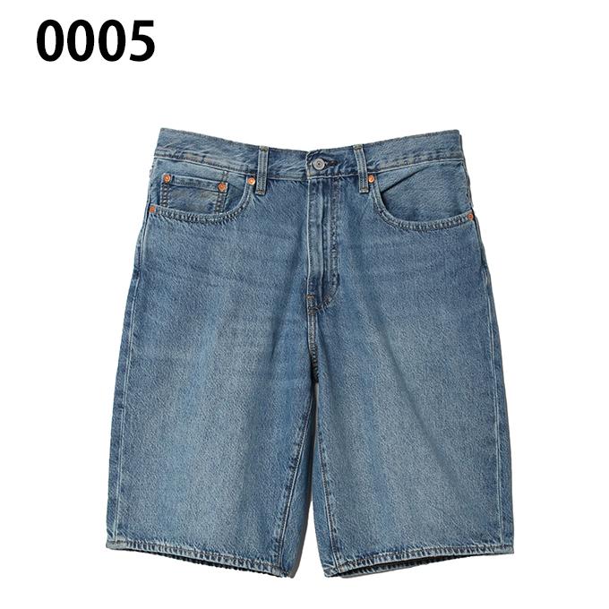Levi's（リーバイス） ☆ ショートパンツ メンズ レディース 478 BAGGY