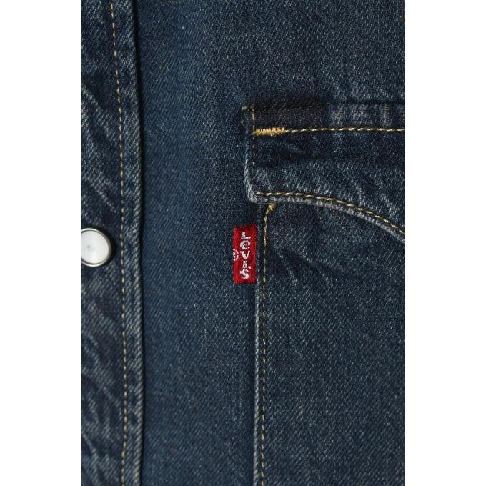 リーバイス(Levi's) 長袖シャツ メンズ BARSTOWWESTERNSTANDA バーストウウエスタンスタンダード 85744 【ご自宅配送限定】‥の画像