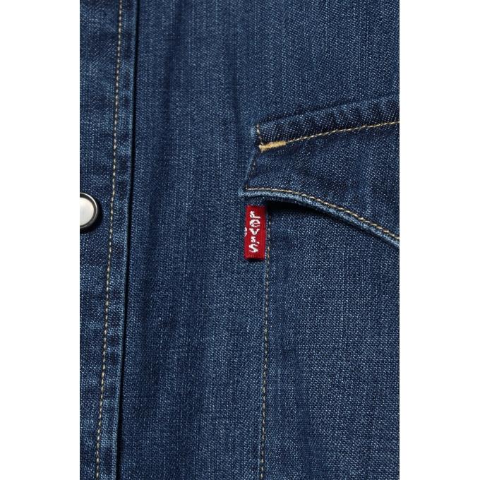 リーバイス(Levi's) 長袖シャツ メンズ BARSTOWWESTERNSTANDA バーストウウエスタンスタンダード 85744 【ご自宅配送限定】‥の画像