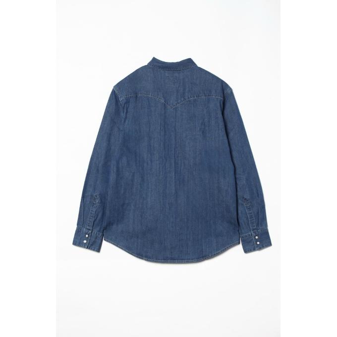 リーバイス(Levi's) 長袖シャツ メンズ BARSTOWWESTERNSTANDA バーストウウエスタンスタンダード 85744 【ご自宅配送限定】‥の画像