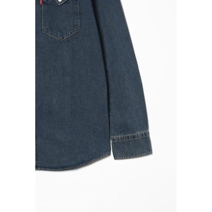 リーバイス(Levi's) 長袖シャツ メンズ BARSTOWWESTERNSTANDA バーストウウエスタンスタンダード 85744 【ご自宅配送限定】‥の画像