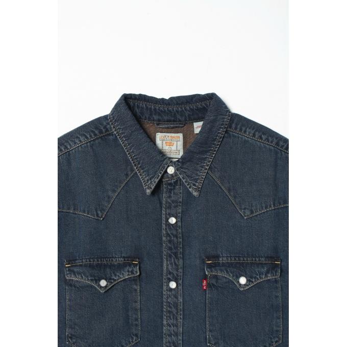 リーバイス(Levi's) 長袖シャツ メンズ BARSTOWWESTERNSTANDA バーストウウエスタンスタンダード 85744 【ご自宅配送限定】‥の画像