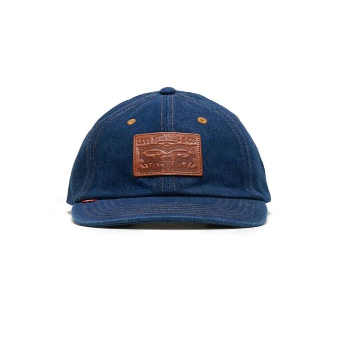 Levi's（リーバイス） 帽子 キャップ メンズ DAD HERITAGE デニム