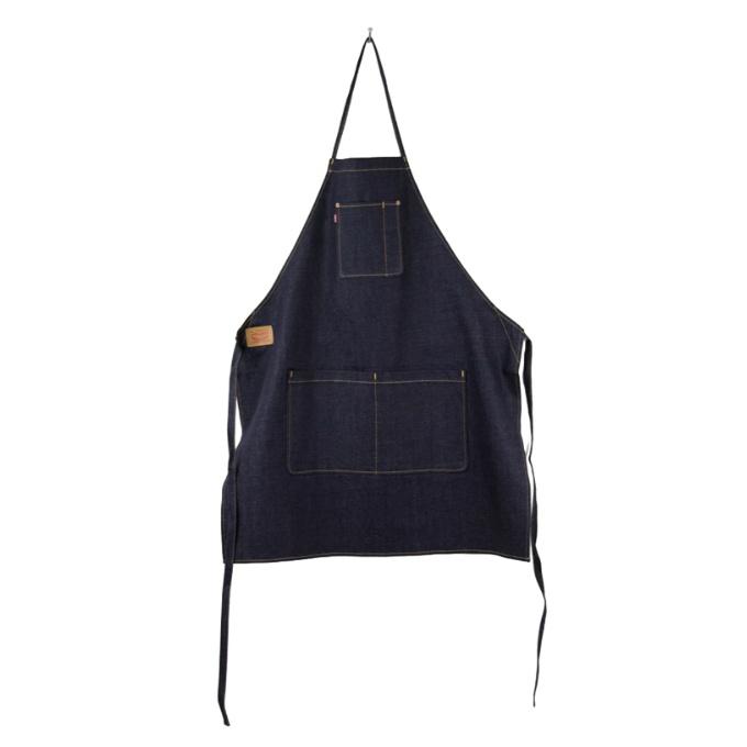 Levi's（リーバイス） エプロン デニムエプロン 77162 【ご自宅配送