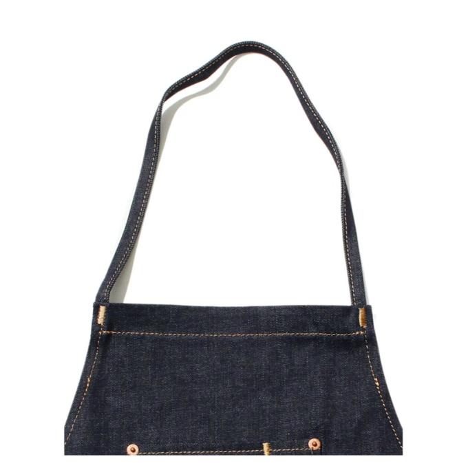 Levi's（リーバイス） エプロン デニムエプロン 77162 【ご自宅配送