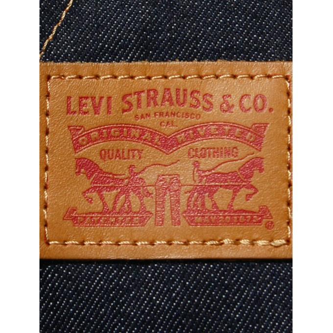 Levi's（リーバイス） エプロン デニムエプロン 77162 【ご自宅配送