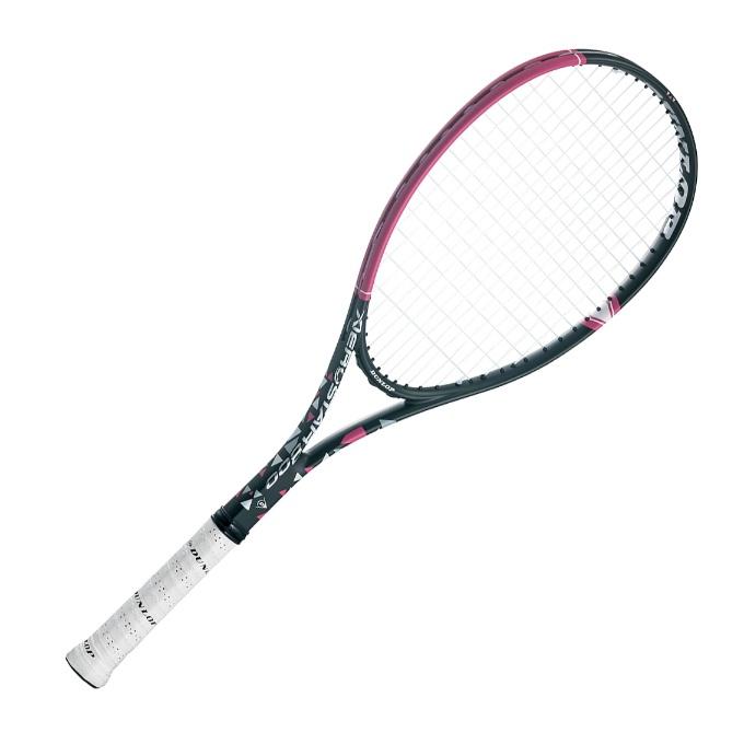 DUNLOP（ダンロップ） ソフトテニスラケット オールラウンド 張り上げ