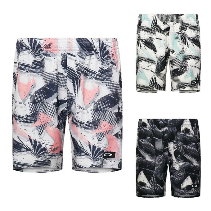 OAKLEY（オークリー） テニスウェア ショートパンツ メンズ スラント