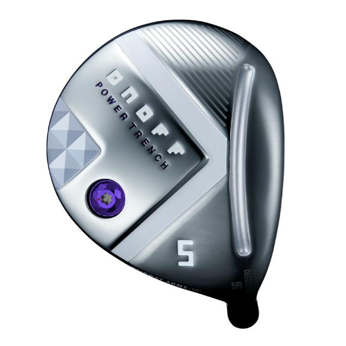 ONOFF（オノフ） ゴルフクラブ フェアウェイウッド レディース Fairway