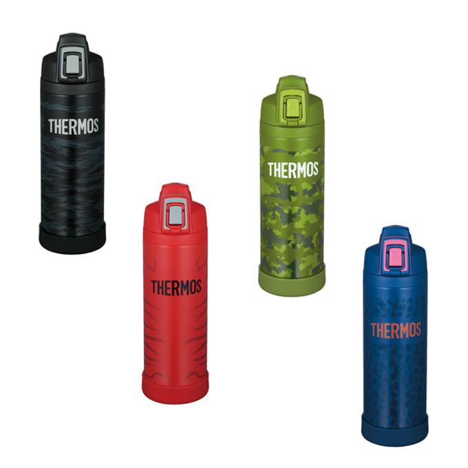 THERMOS（サーモス） 水筒 すいとう 真空断熱スポーツボトル1.0L FJI