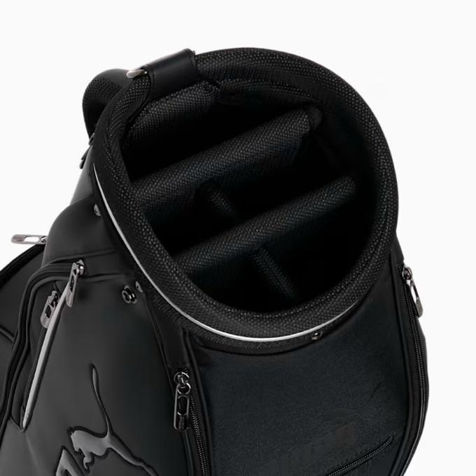 PUMA プーマ キャディバッグ メンズ レディース ユニセックス