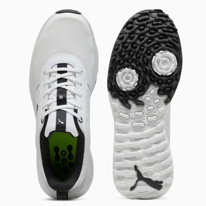 PUMA（プーマ） ゴルフシューズ スパイクレス メンズ フュージョン