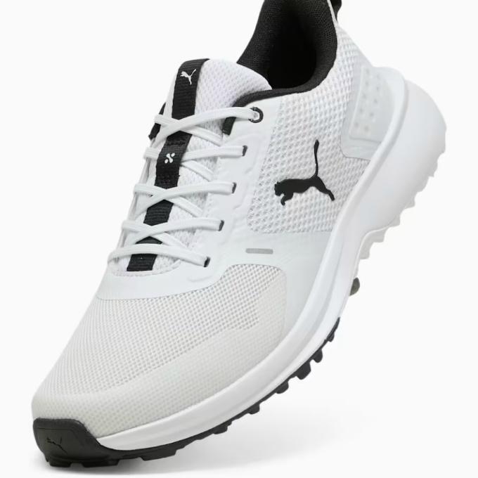 PUMA（プーマ） ゴルフシューズ スパイクレス メンズ フュージョン