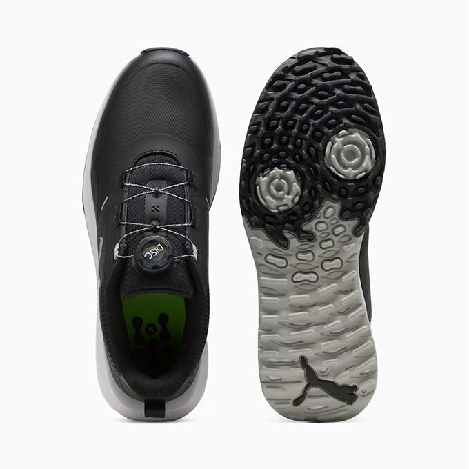 PUMA（プーマ） ゴルフシューズ スパイクレス メンズ フュージョン