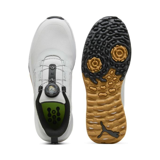 PUMA（プーマ） ゴルフシューズ スパイクレス メンズ フュージョン
