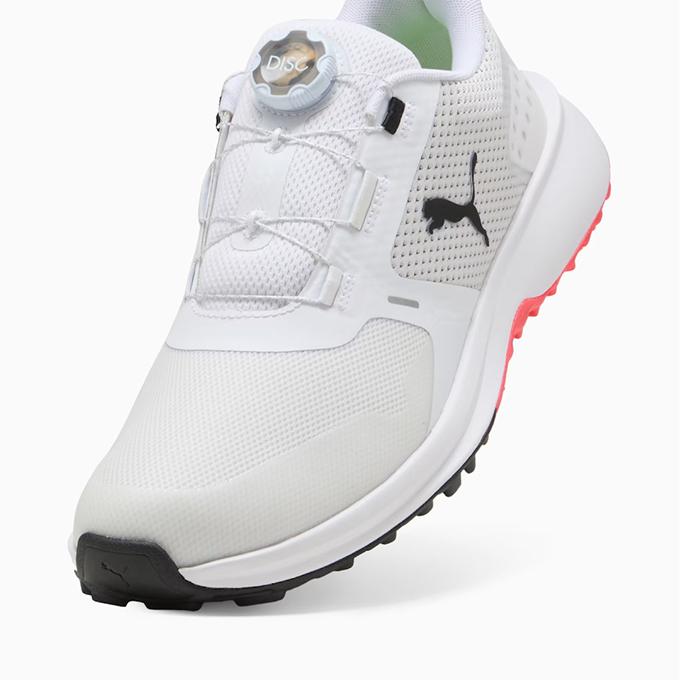 PUMA（プーマ） ゴルフシューズ スパイクレス メンズ フュージョン