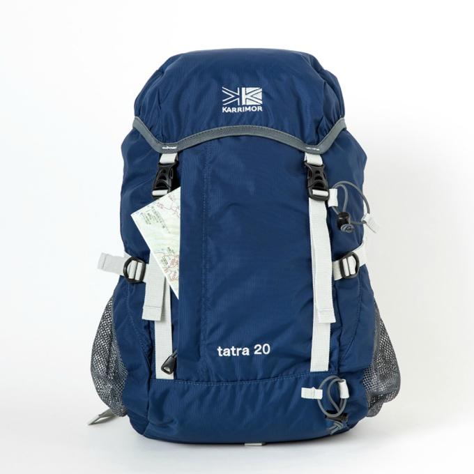 カリマー karrimor バックパック メンズ レディース タトラ 20 501212-5000の画像