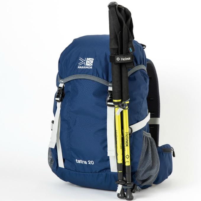 カリマー karrimor バックパック メンズ レディース タトラ 20 501212-5000の画像