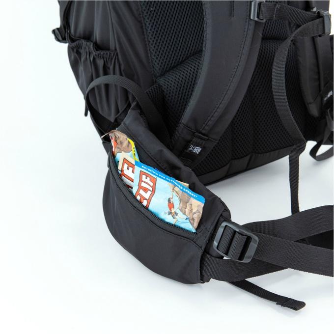 カリマー karrimor バックパック メンズ レディース ランクス 25 501173-9000の画像