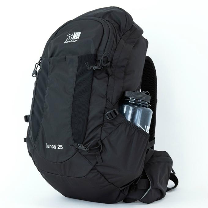 カリマー karrimor バックパック メンズ レディース ランクス 25 501173-9000の画像
