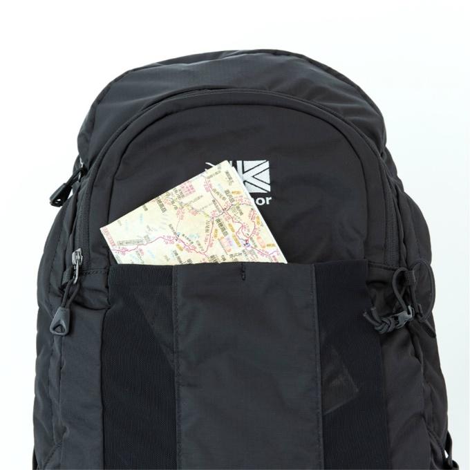 カリマー karrimor バックパック メンズ レディース ランクス 25 501173-9000の画像
