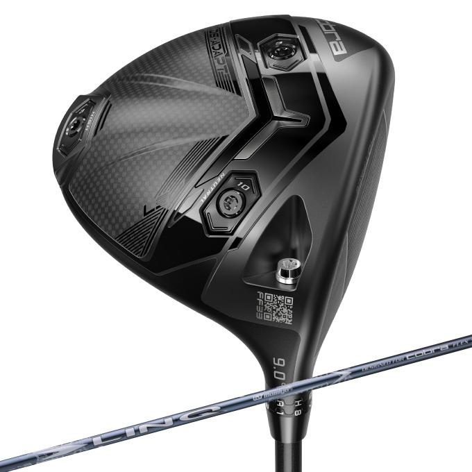 COBRA（コブラ） ドライバー メンズ DS-ADAPT LS Driver LIN-Q for