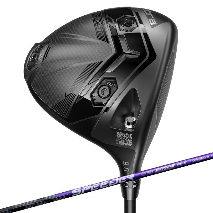 COBRA（コブラ） ドライバー メンズ DS-ADAPT LS Driver SPEEDER NX 