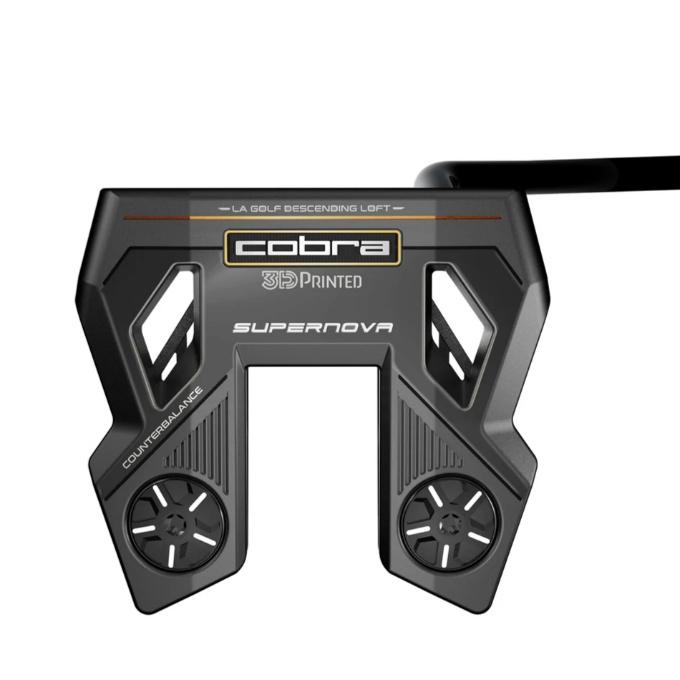 COBRA（コブラ） ゴルフクラブ パター メンズ 3DPスーパーノヴァ