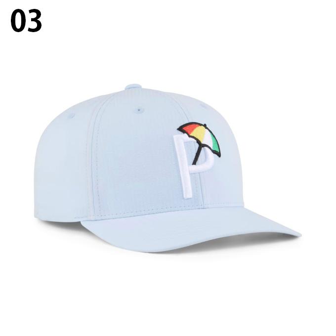 PUMA（プーマ） ゴルフ キャップ メンズ ゴルフ PUMA x ARNOLD PALMER