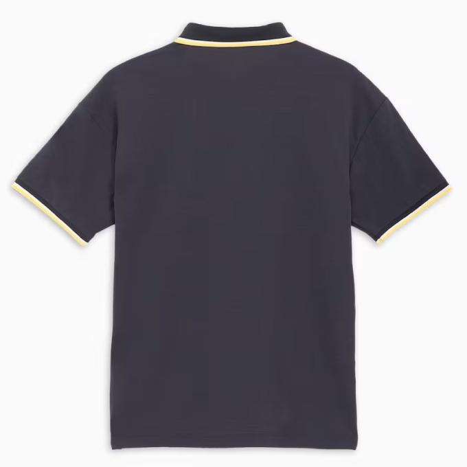 PUMA（プーマ） ゴルフウェア ポロシャツ 半袖 メンズ FOG リブ カラー
