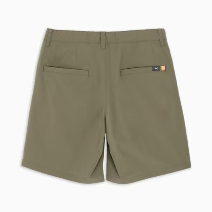 プーマ ゴルフ 接触冷感 ストレッチ ショートパンツ ショーツ ウェア M PUMA プーマ ゴルフ 4WAY ストレッチ RXL ショートパンツ メンズ