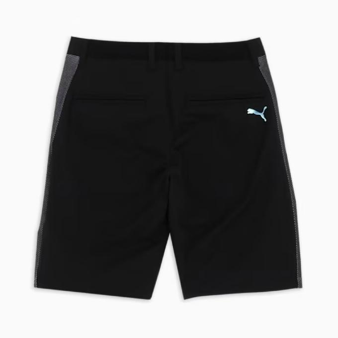 PUMA プーマ ゴルフウェア ショートパンツ メンズ PF テック PUMA プーマ ゴルフウェア ショートパンツ メンズ PF テック