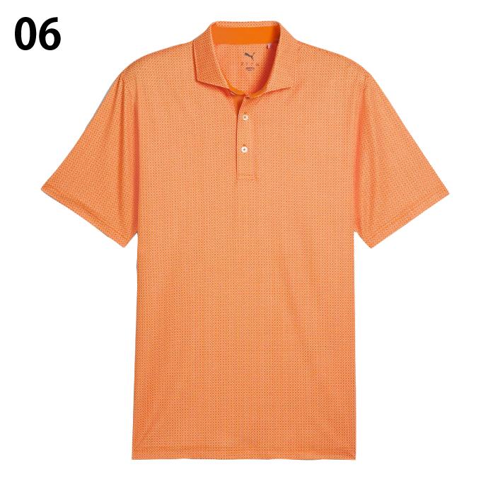 PUMA GOLF メンズ ポロシャツ 4枚セットハーフパンツ 1本 まとめ売り