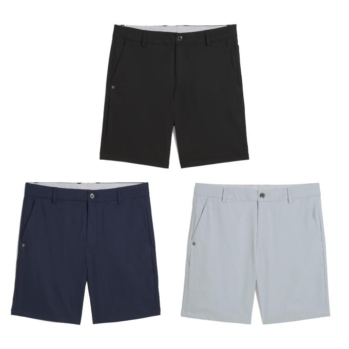 PUMA（プーマ） ゴルフウェア ショートパンツ メンズ 101アヴァンSP